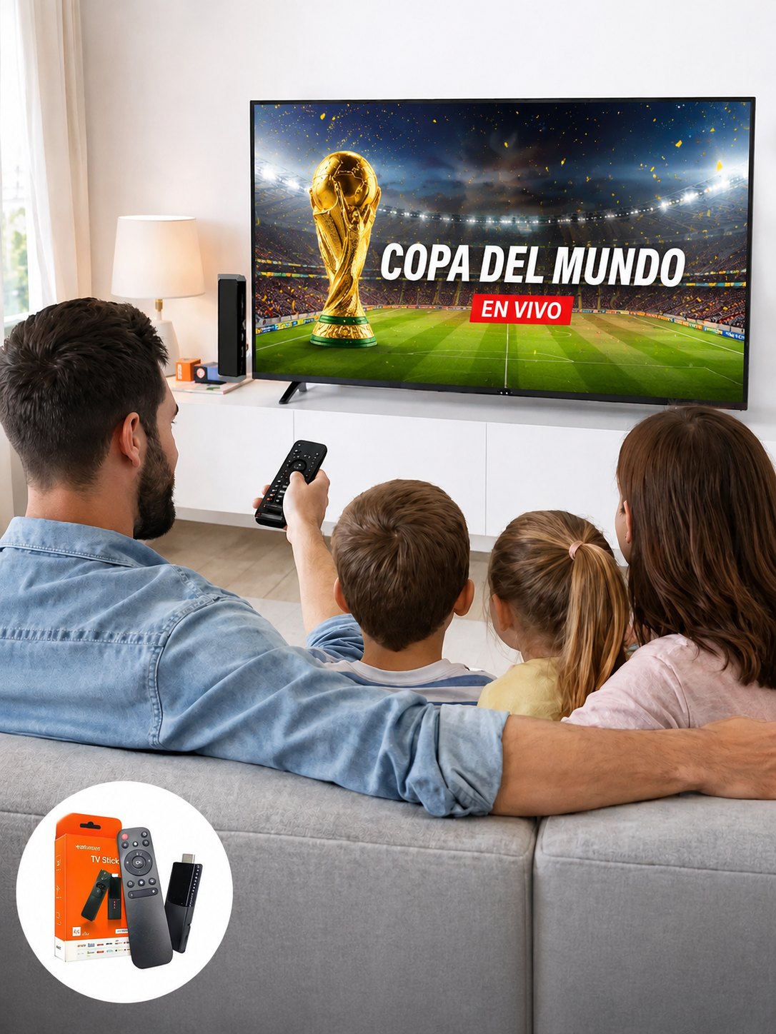 Tv Stick/ Smart TV