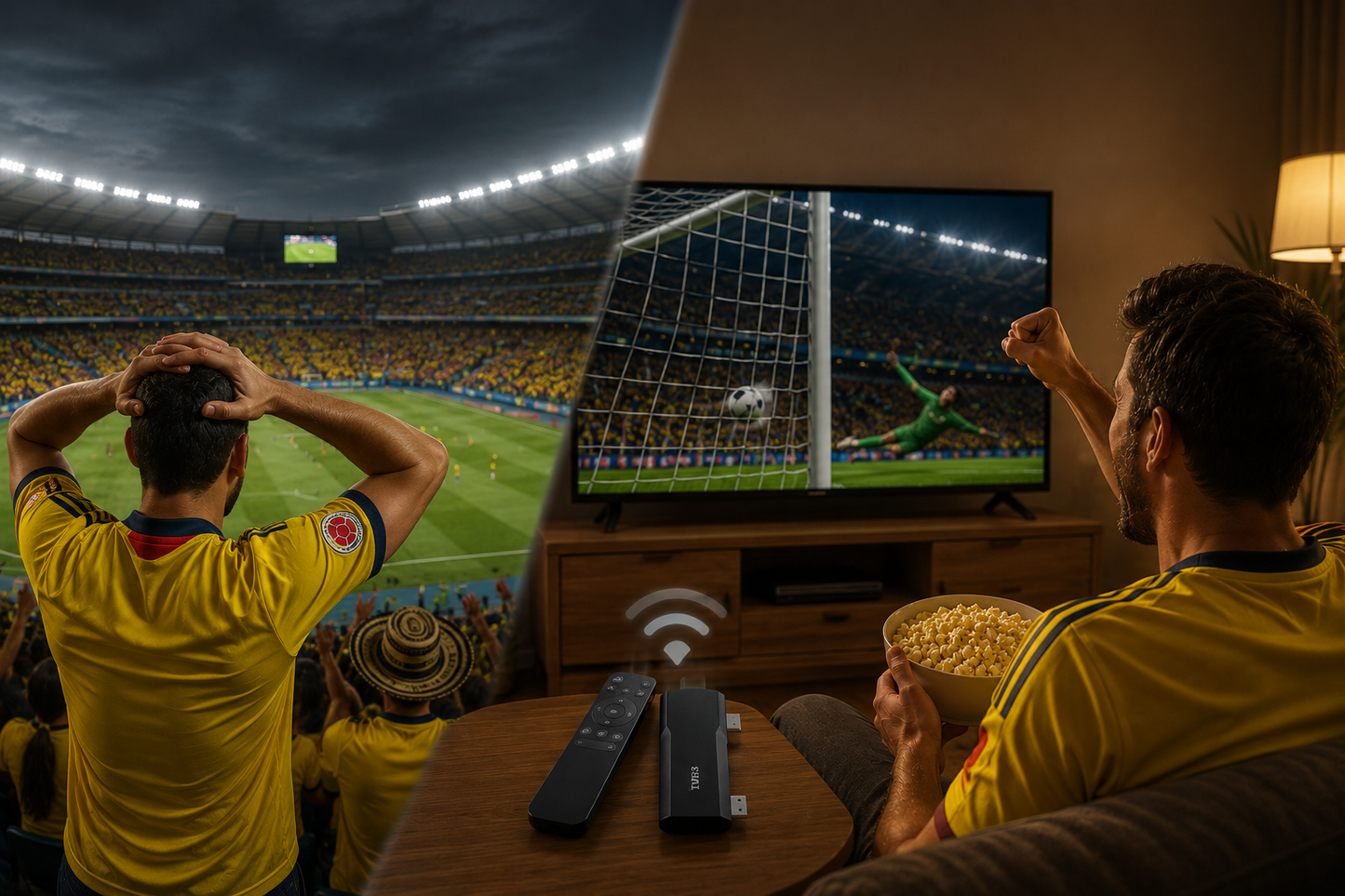 Tv Stick/ Smart TV