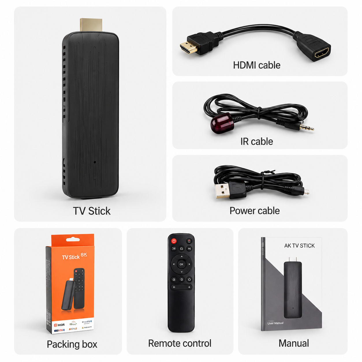 Tv Stick/ Smart TV